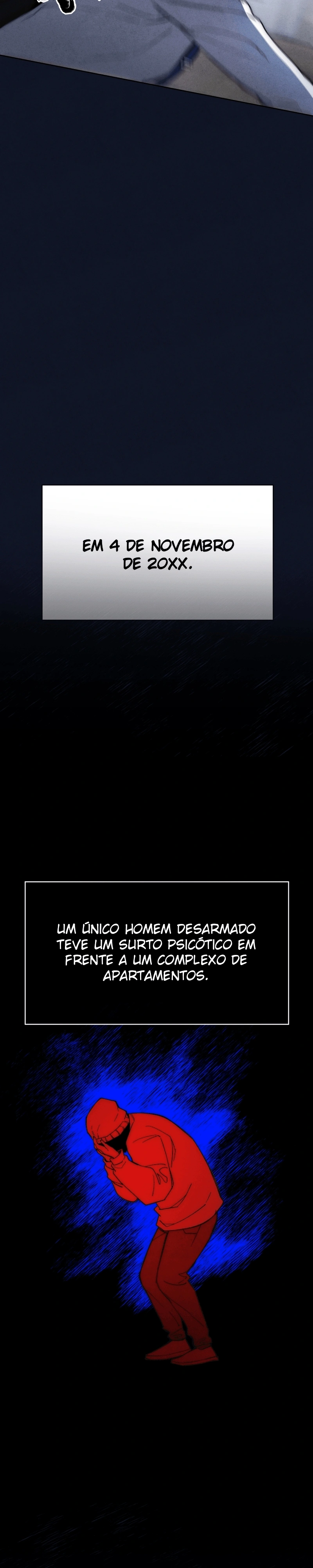 Saltadora de Mãos Capítulo 55 Página 3