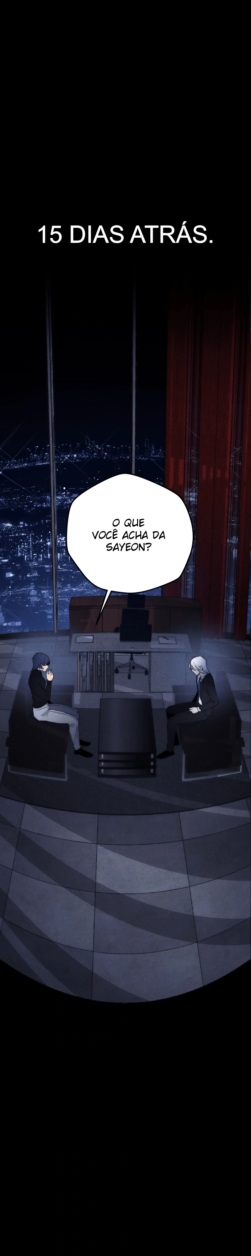Saltadora de Mãos Capítulo 55 Página 31