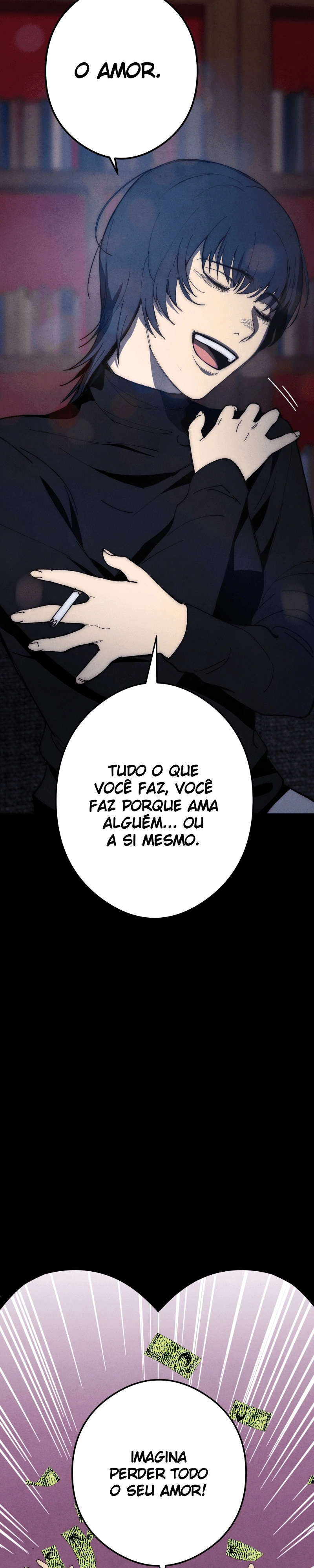 Saltadora de Mãos Capítulo 56 Página 11