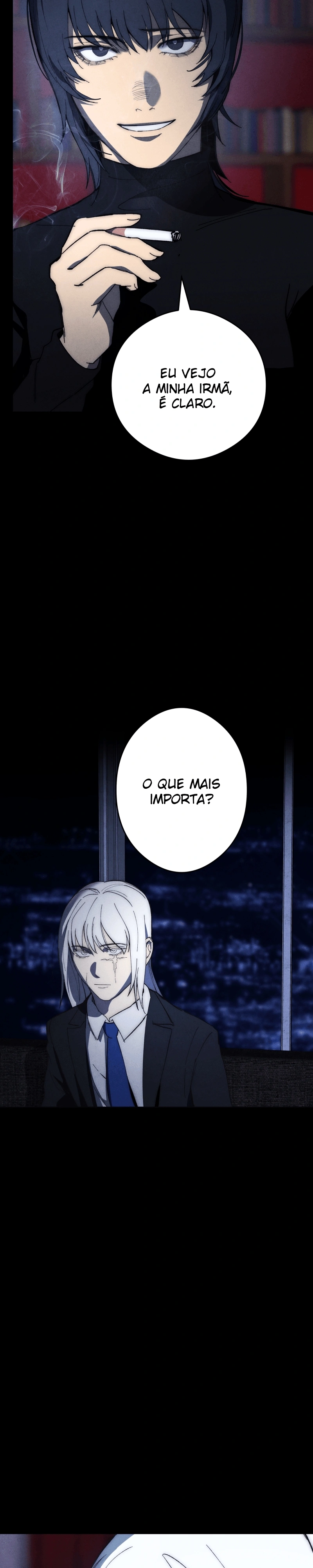 Saltadora de Mãos Capítulo 56 Página 8