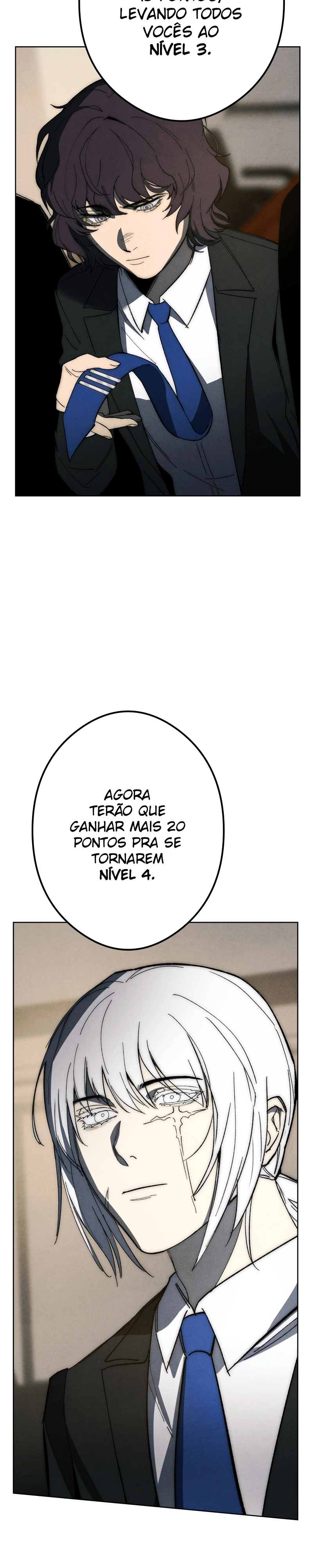 Saltadora de Mãos Capítulo 57 Página 19