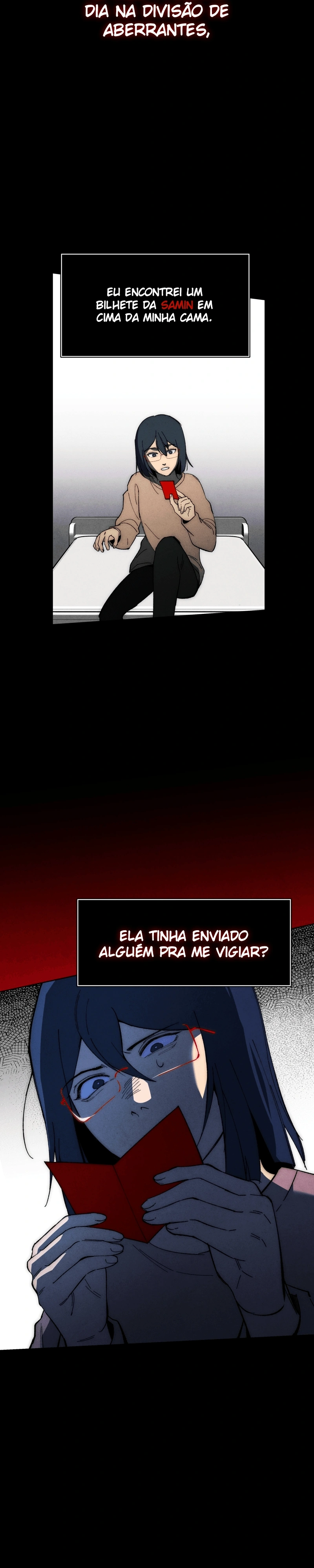 Saltadora de Mãos Capítulo 57 Página 2