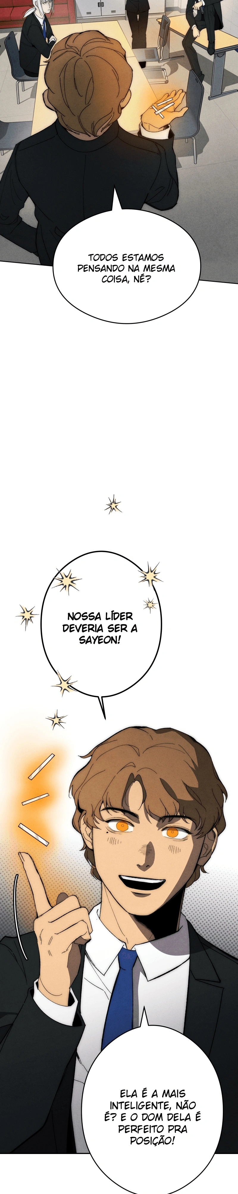 Saltadora de Mãos Capítulo 57 Página 25