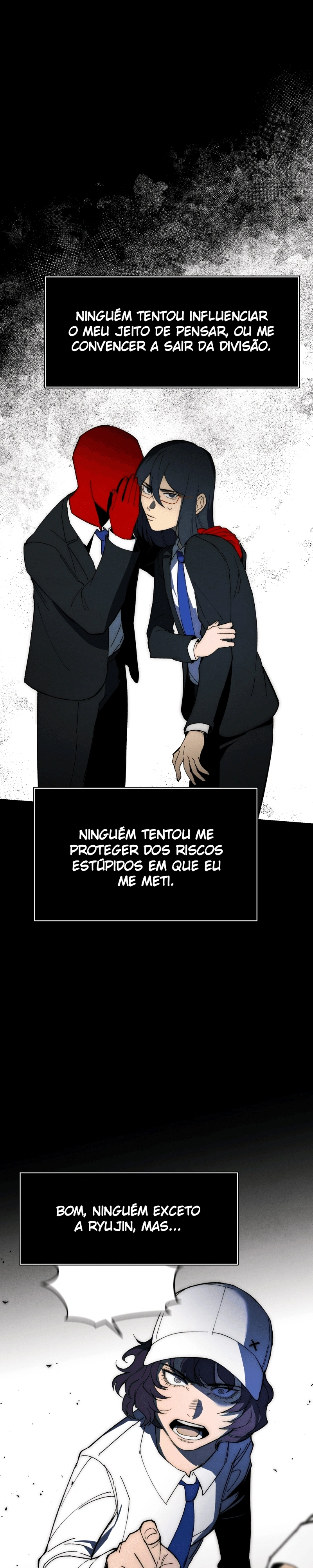 Saltadora de Mãos Capítulo 57 Página 4