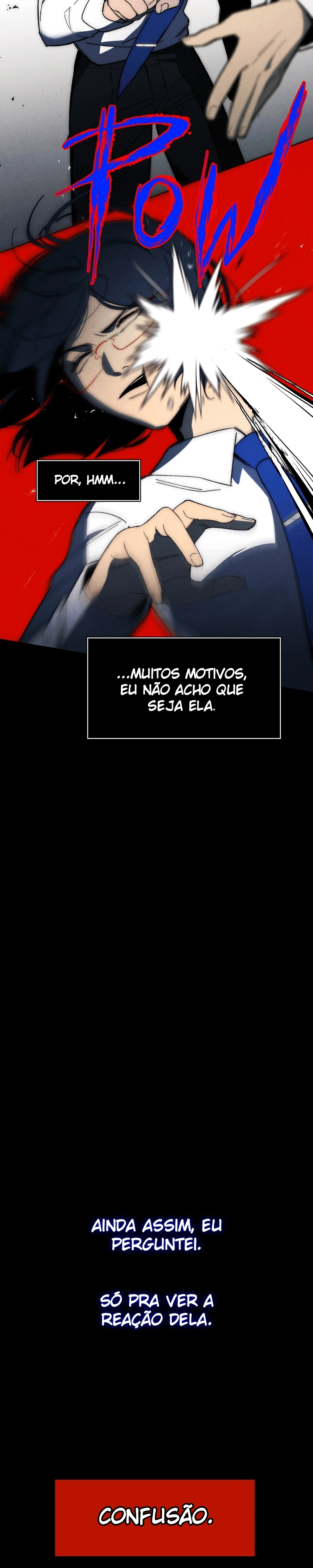 Saltadora de Mãos Capítulo 57 Página 5