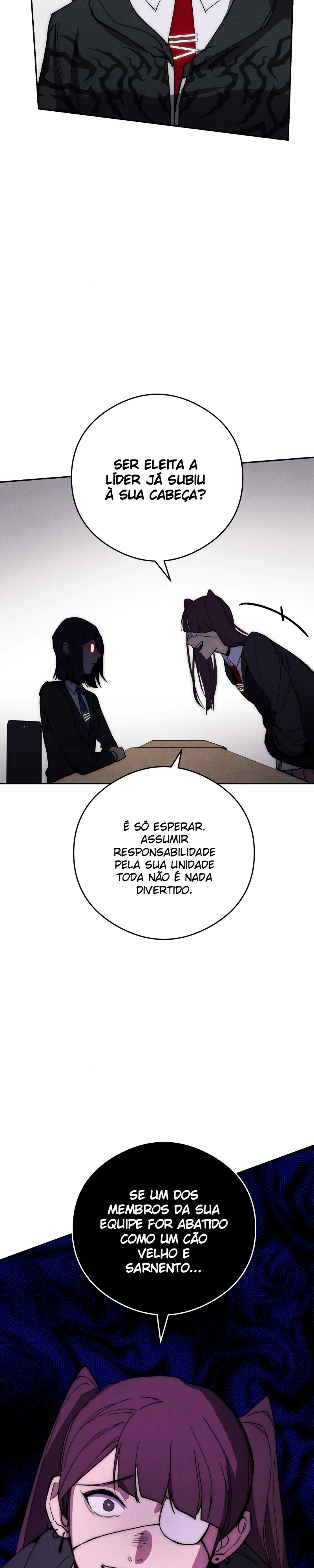 Saltadora de Mãos Capítulo 58 Página 11
