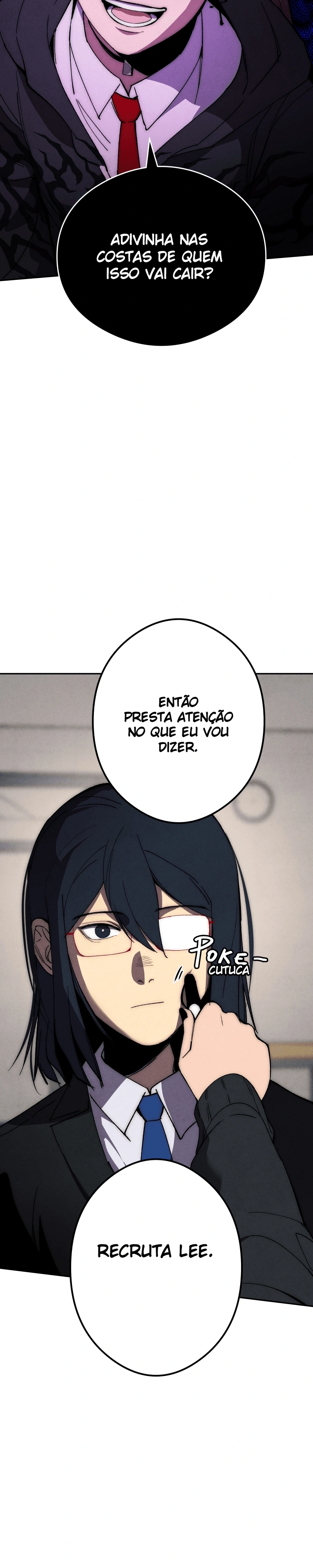 Saltadora de Mãos Capítulo 58 Página 12
