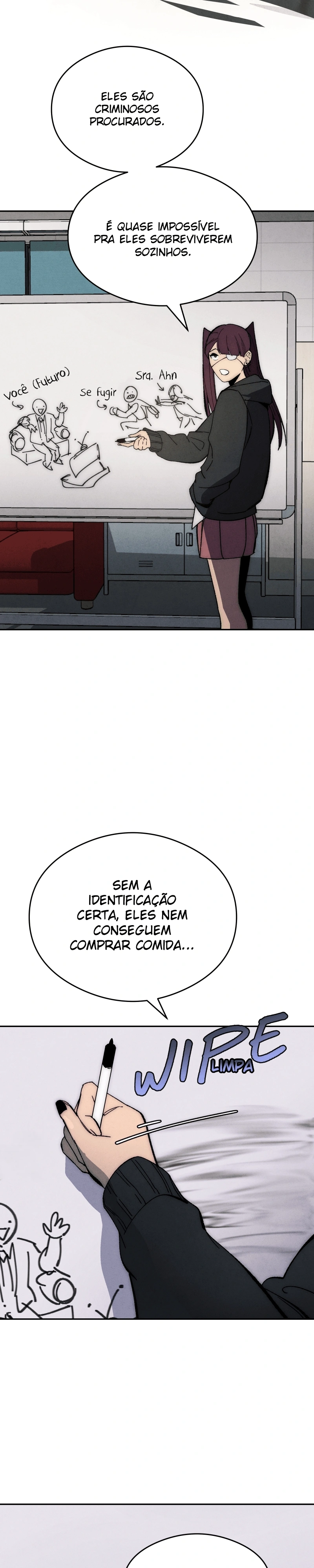Saltadora de Mãos Capítulo 58 Página 16