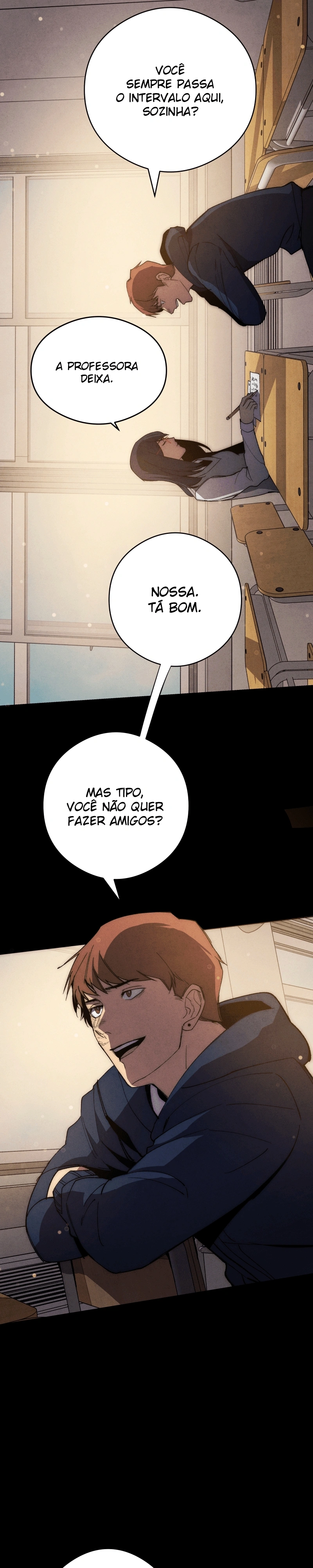 Saltadora de Mãos Capítulo 58 Página 2