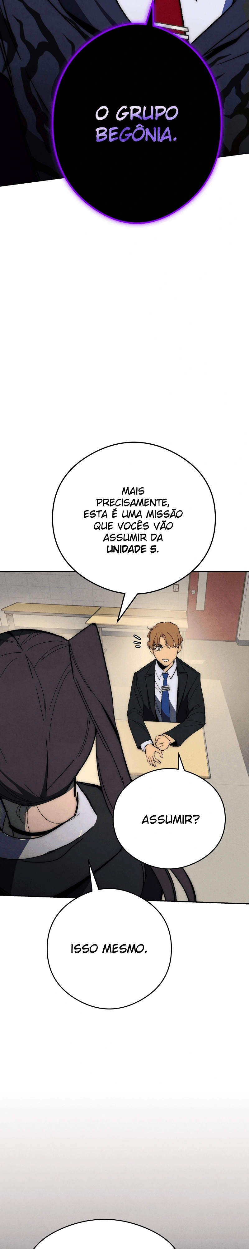 Saltadora de Mãos Capítulo 58 Página 34