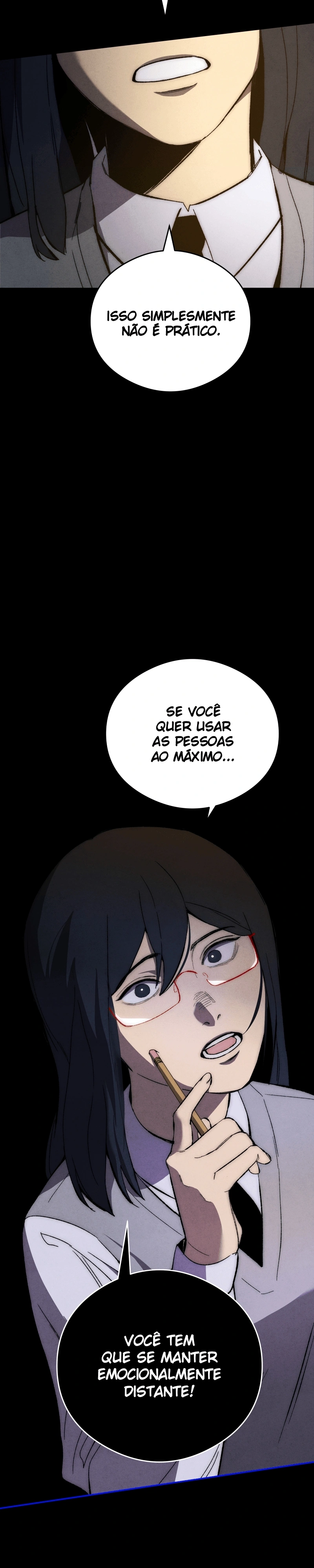 Saltadora de Mãos Capítulo 58 Página 5
