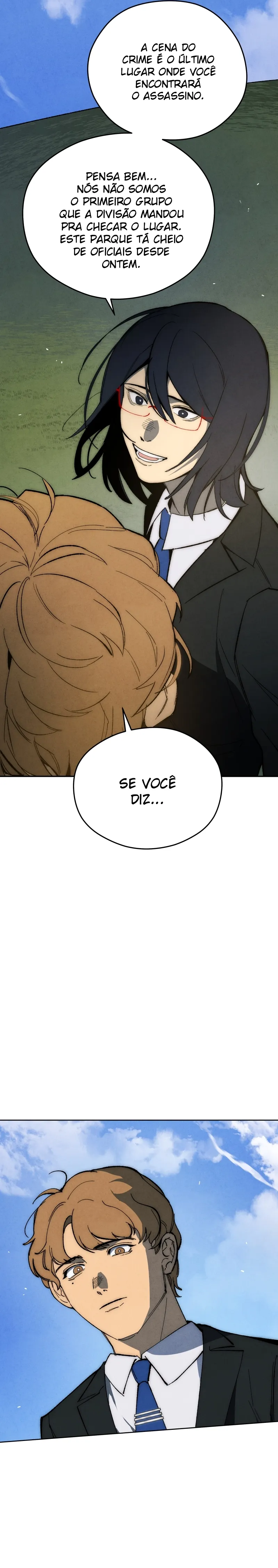 Saltadora de Mãos Capítulo 59 Página 23