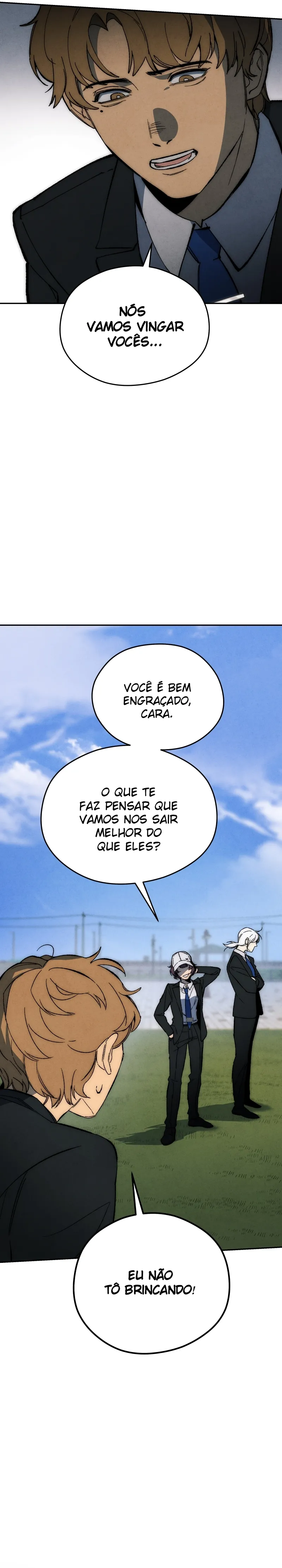 Saltadora de Mãos Capítulo 59 Página 25