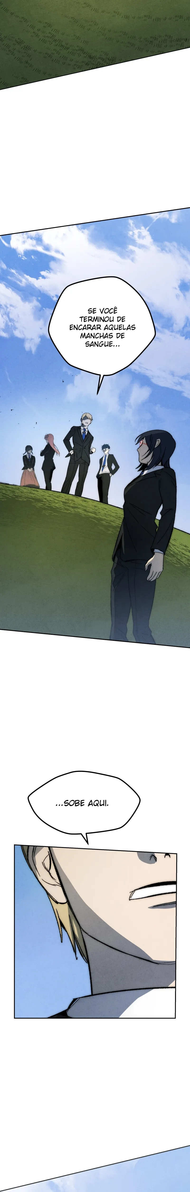 Saltadora de Mãos Capítulo 59 Página 27