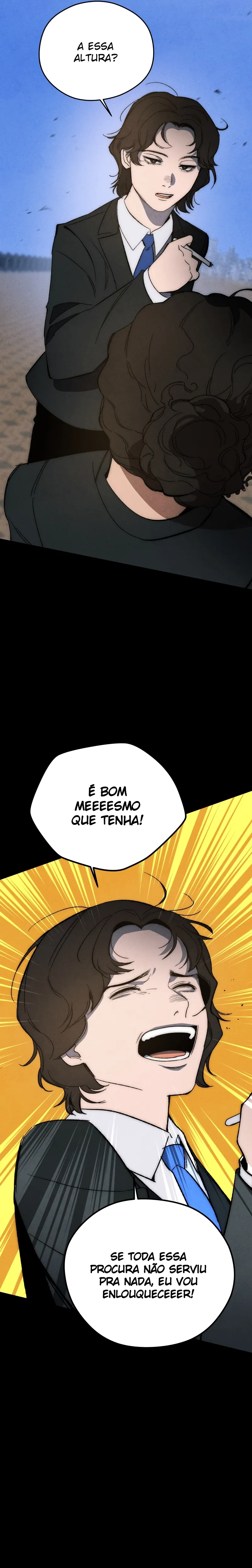 Saltadora de Mãos Capítulo 59 Página 6
