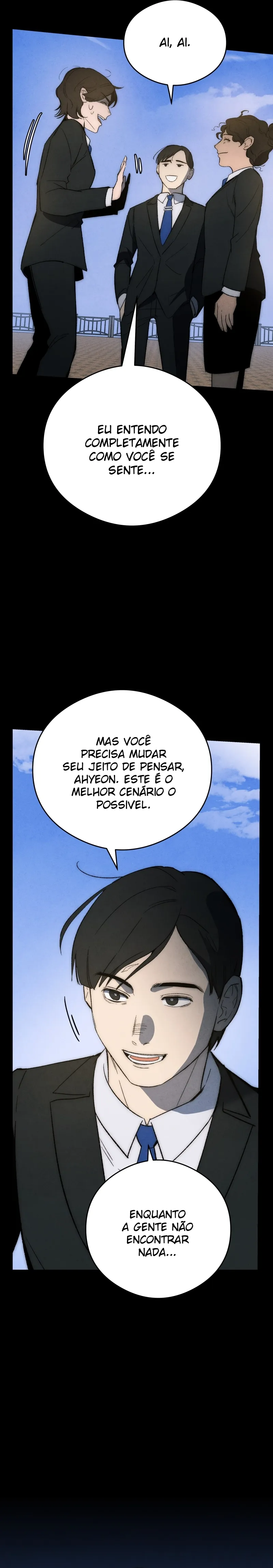 Saltadora de Mãos Capítulo 59 Página 8