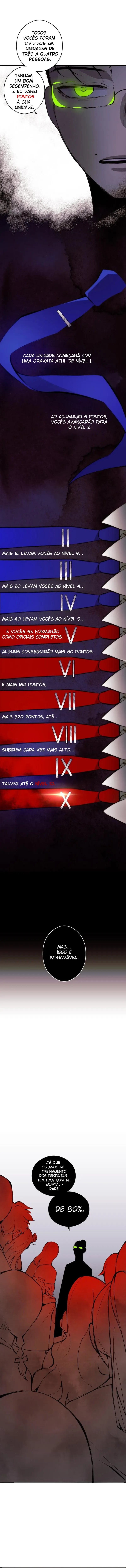 Saltadora de Mãos Capítulo 6 Página 10