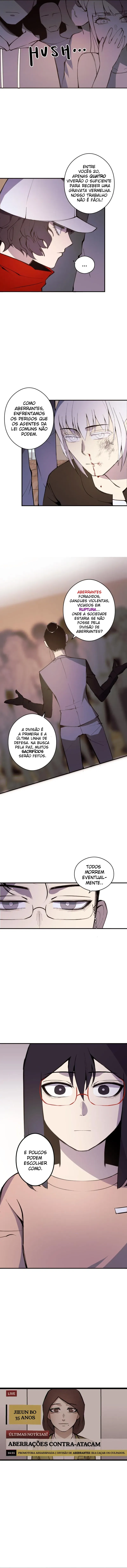 Saltadora de Mãos Capítulo 6 Página 11