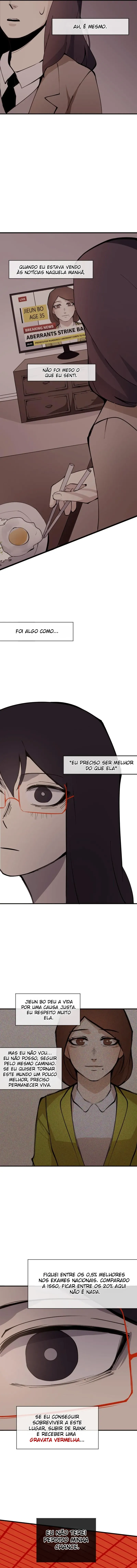 Saltadora de Mãos Capítulo 6 Página 12