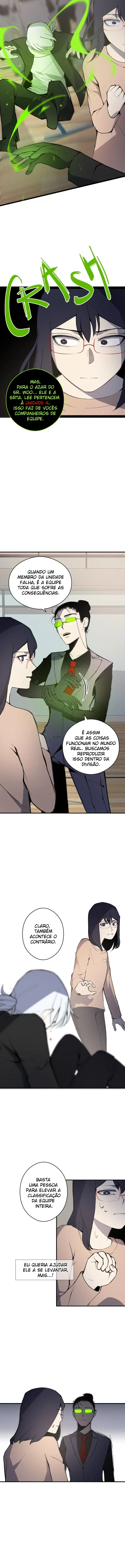 Saltadora de Mãos Capítulo 6 Página 9