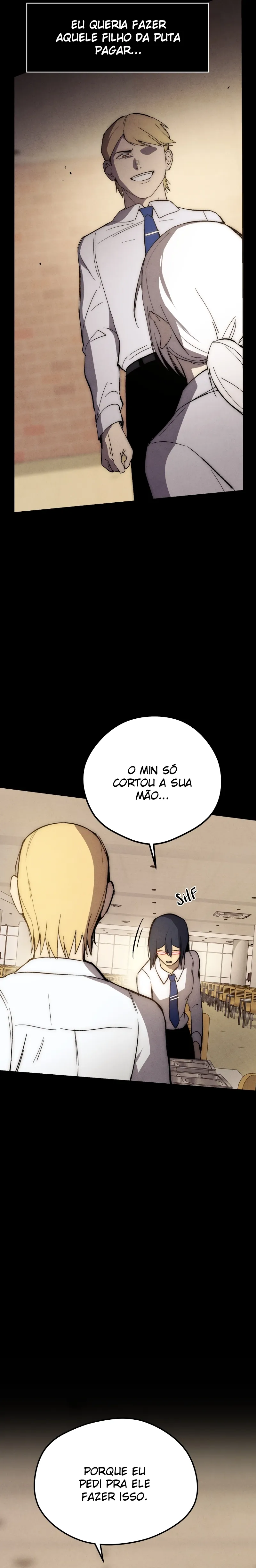 Saltadora de Mãos Capítulo 60 Página 11