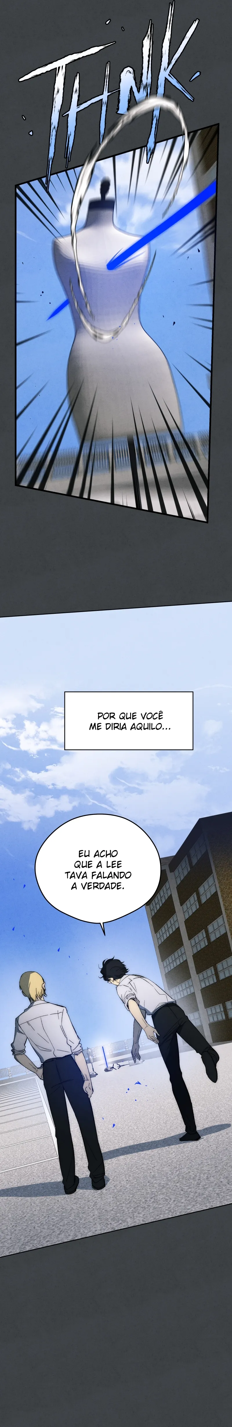 Saltadora de Mãos Capítulo 60 Página 19