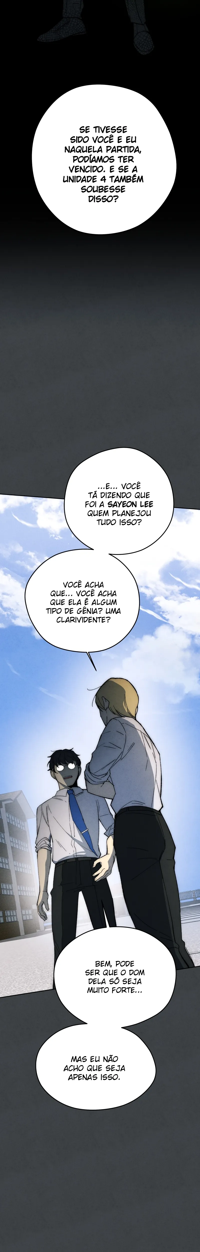 Saltadora de Mãos Capítulo 60 Página 27