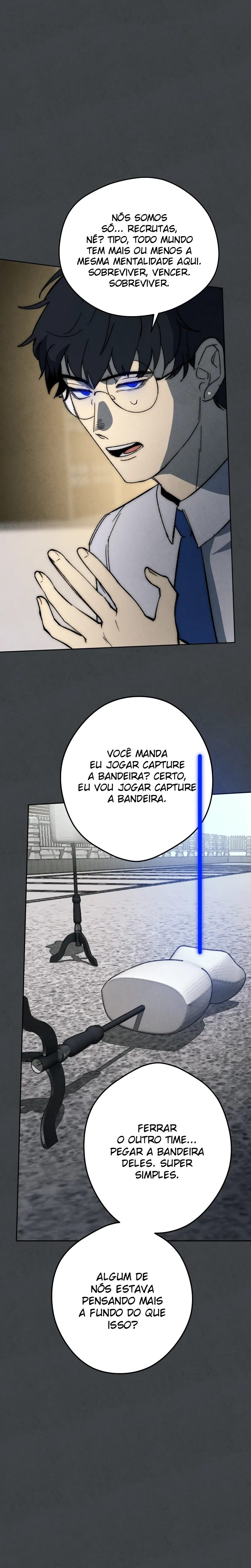 Saltadora de Mãos Capítulo 60 Página 28