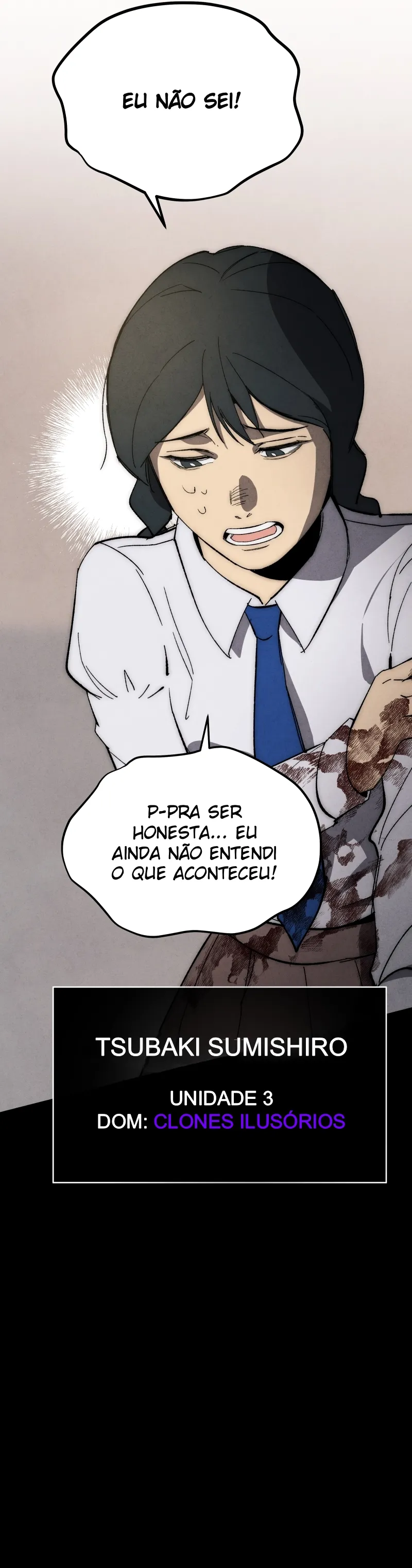 Saltadora de Mãos Capítulo 60 Página 3