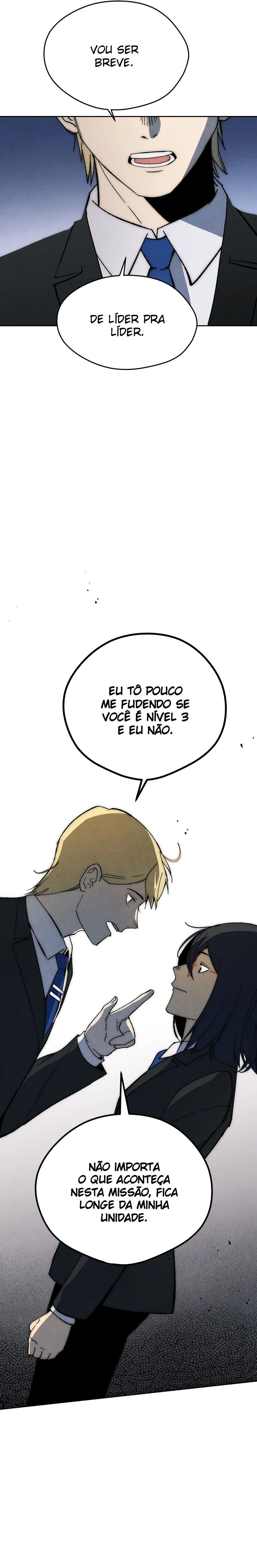 Saltadora de Mãos Capítulo 60 Página 32