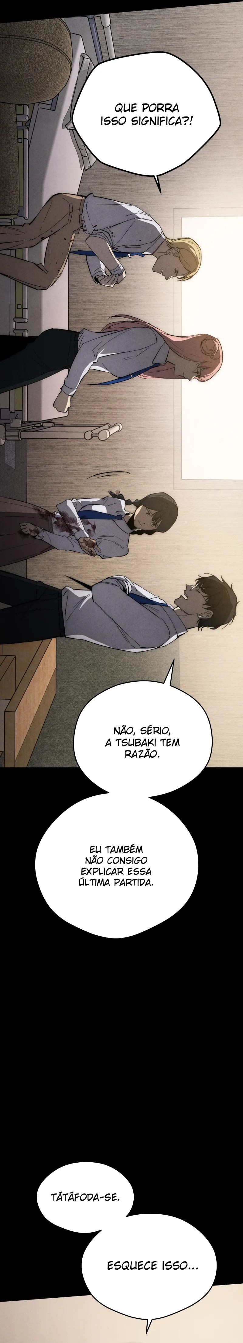 Saltadora de Mãos Capítulo 60 Página 4