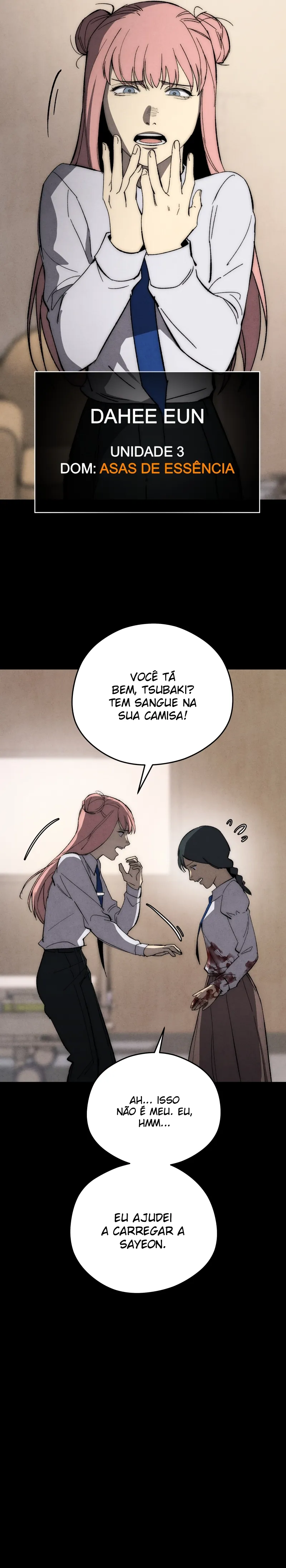 Saltadora de Mãos Capítulo 60 Página 5