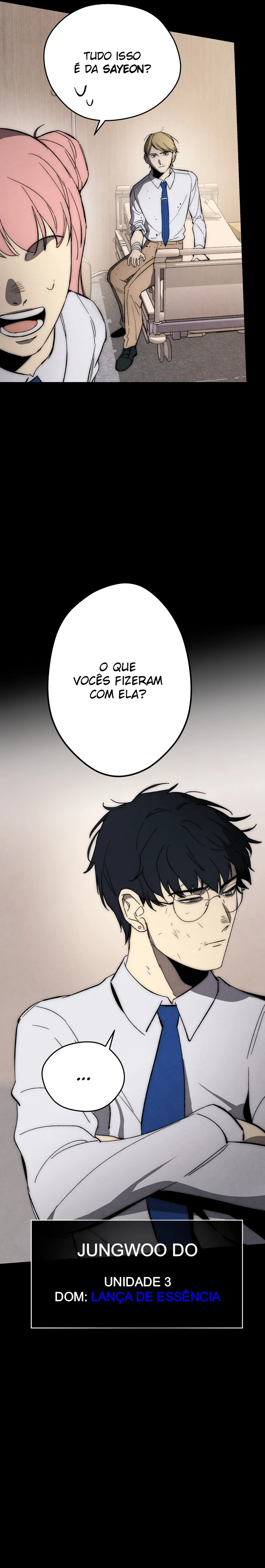 Saltadora de Mãos Capítulo 60 Página 6