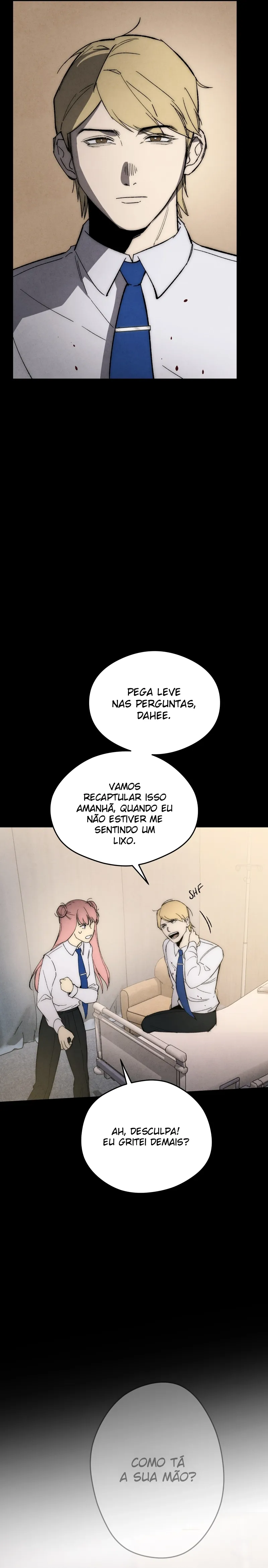 Saltadora de Mãos Capítulo 60 Página 7