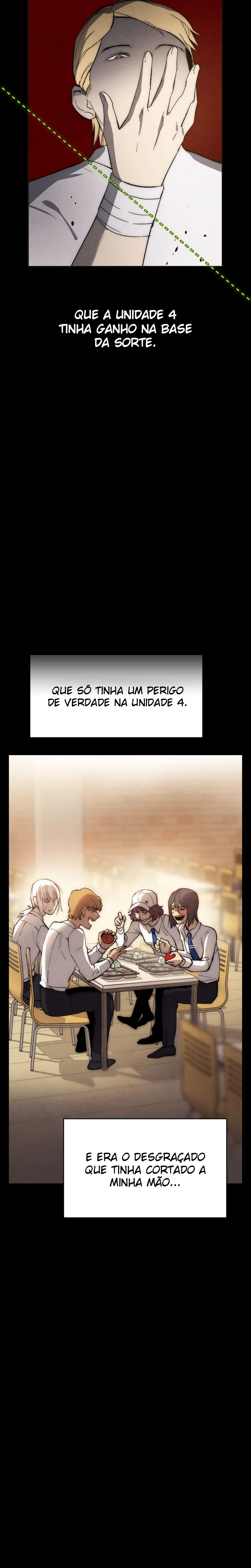 Saltadora de Mãos Capítulo 60 Página 9
