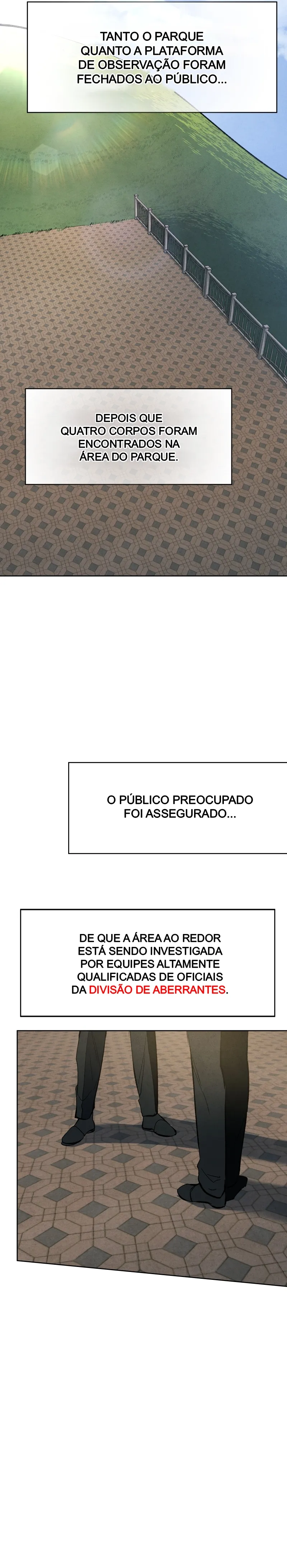 Saltadora de Mãos Capítulo 61 Página 12