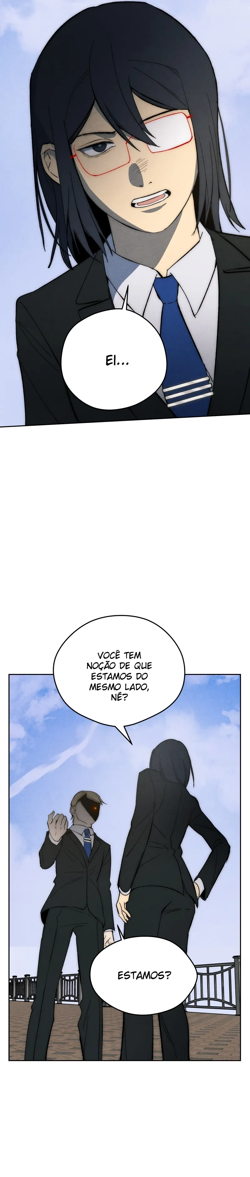 Saltadora de Mãos Capítulo 61 Página 17