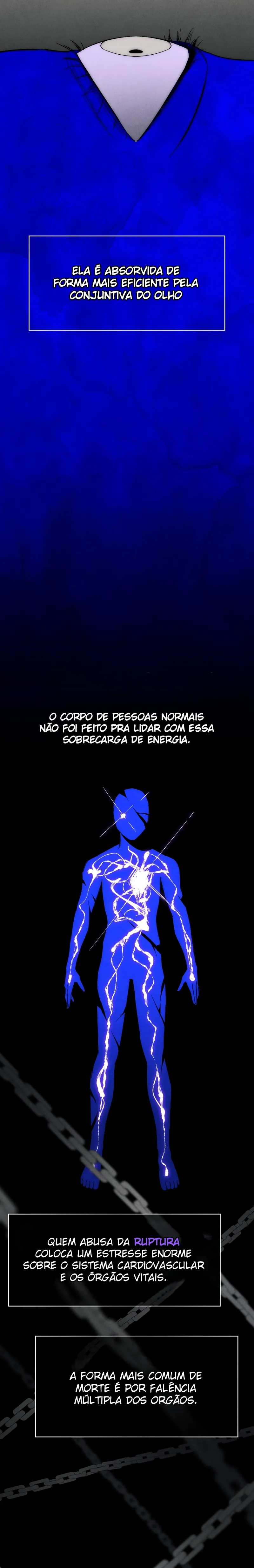 Saltadora de Mãos Capítulo 61 Página 2