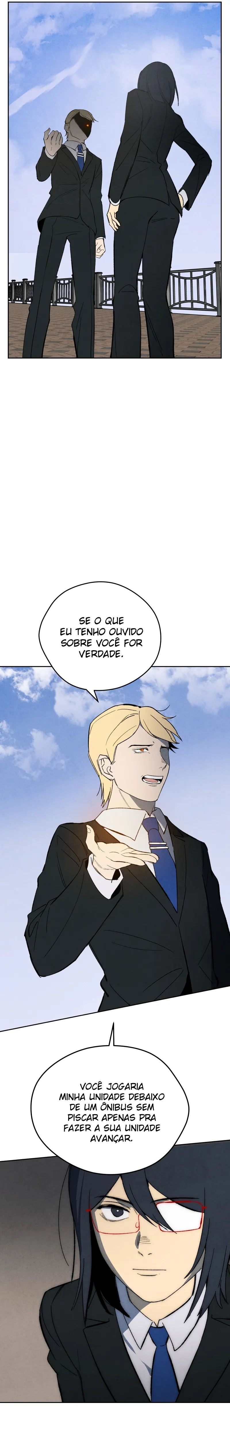 Saltadora de Mãos Capítulo 61 Página 24