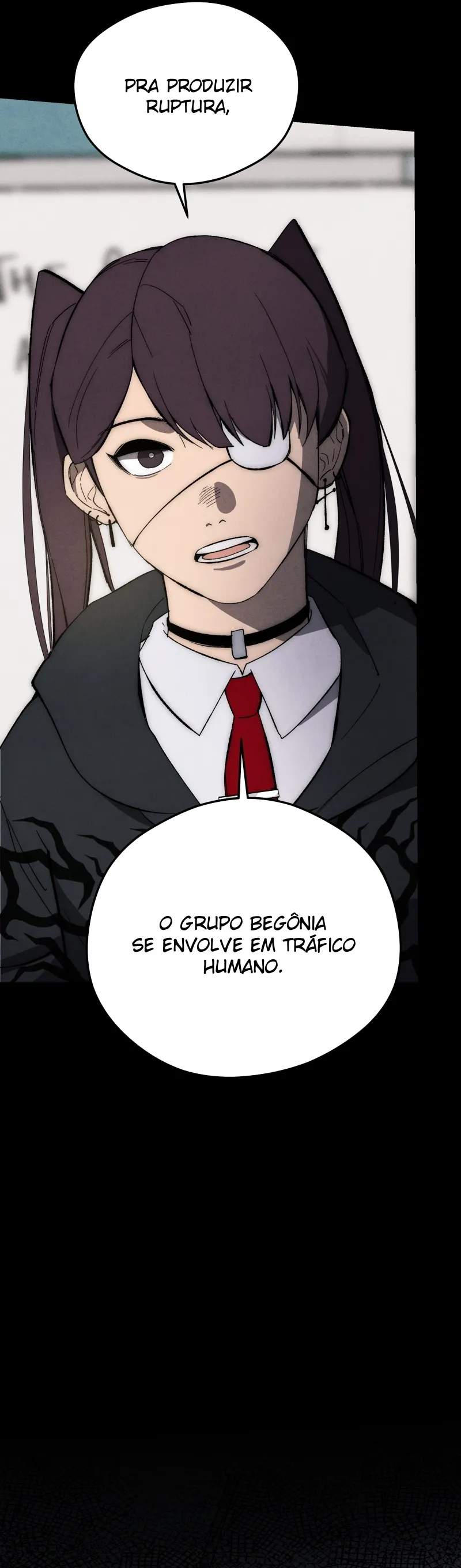Saltadora de Mãos Capítulo 61 Página 6