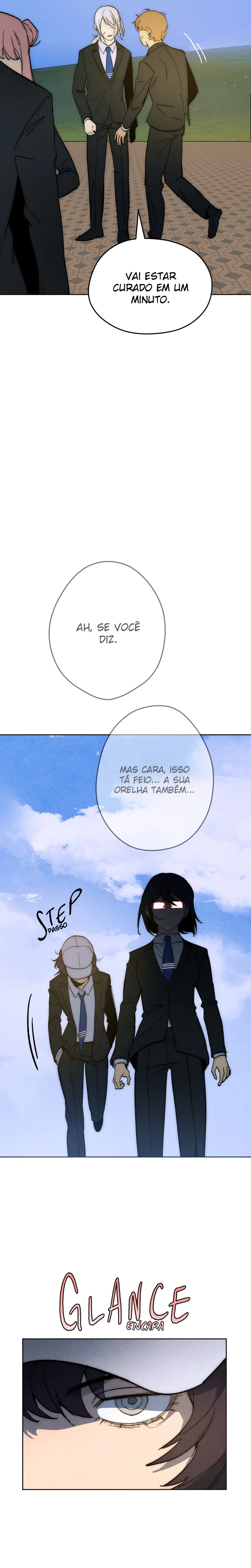 Saltadora de Mãos Capítulo 62 Página 24