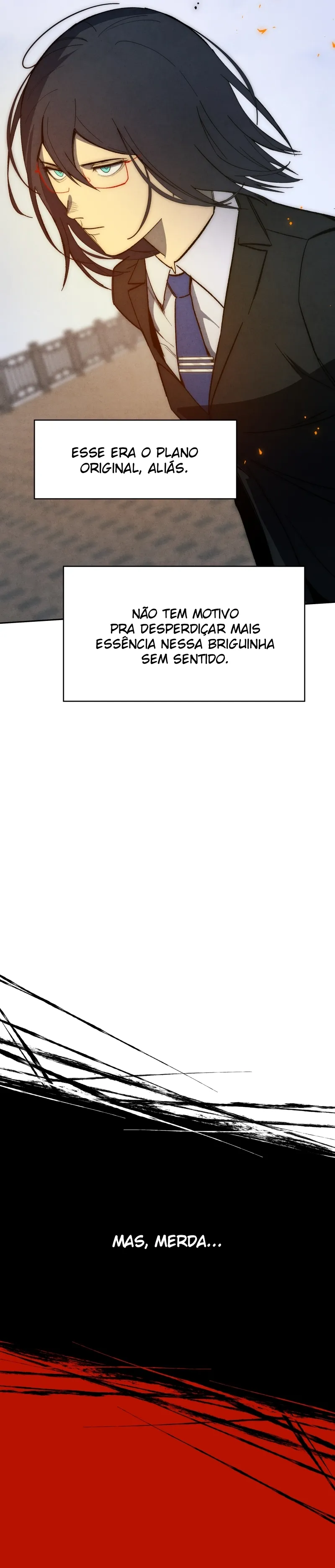Saltadora de Mãos Capítulo 62 Página 3