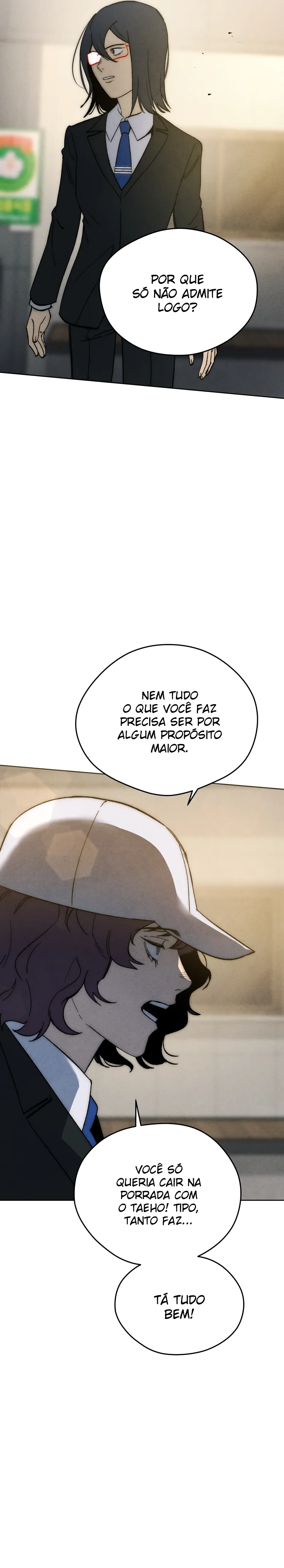 Saltadora de Mãos Capítulo 62 Página 32