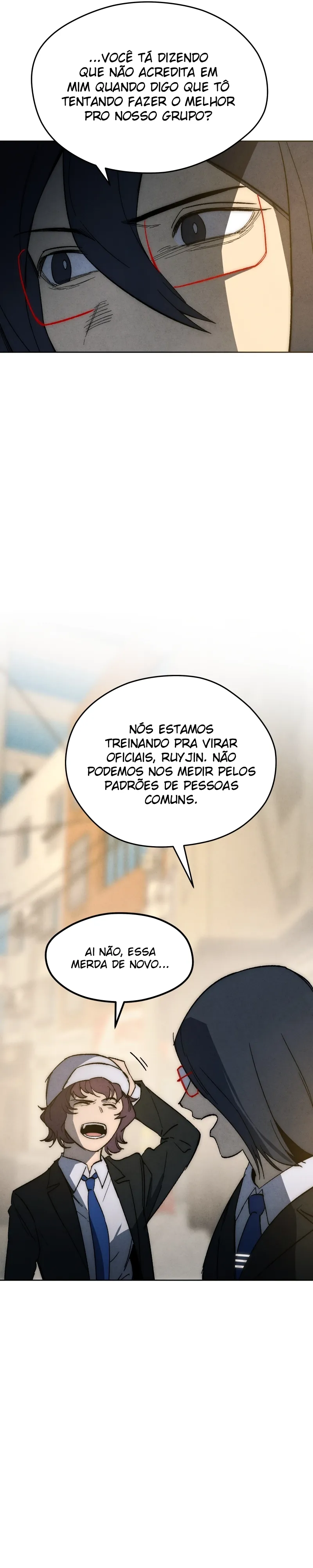 Saltadora de Mãos Capítulo 62 Página 33