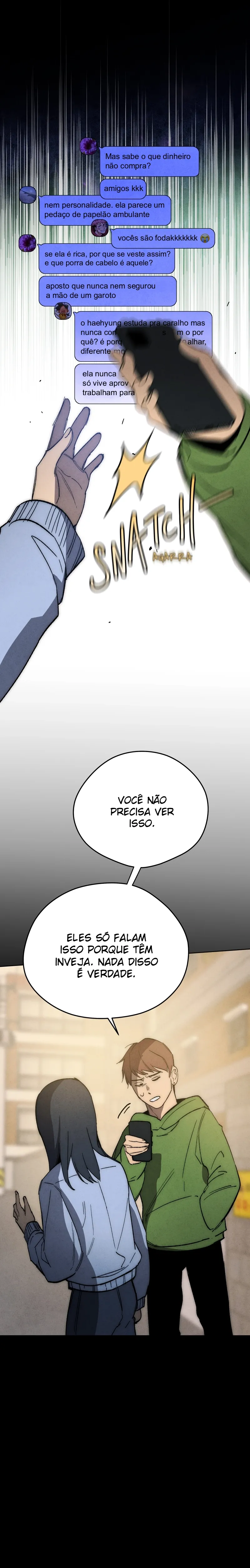 Saltadora de Mãos Capítulo 63 Página 10