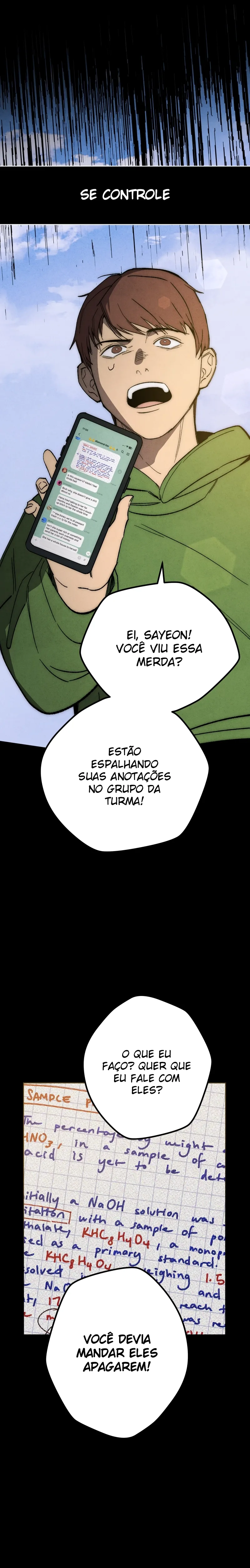 Saltadora de Mãos Capítulo 63 Página 4
