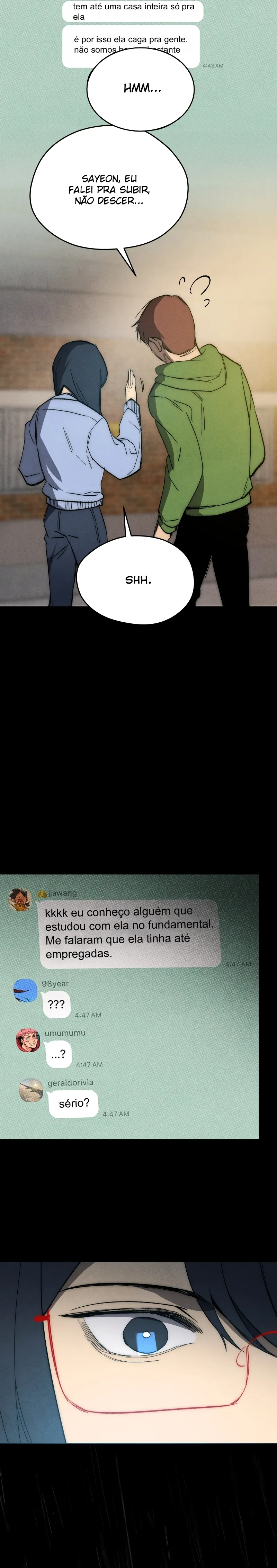Saltadora de Mãos Capítulo 63 Página 7