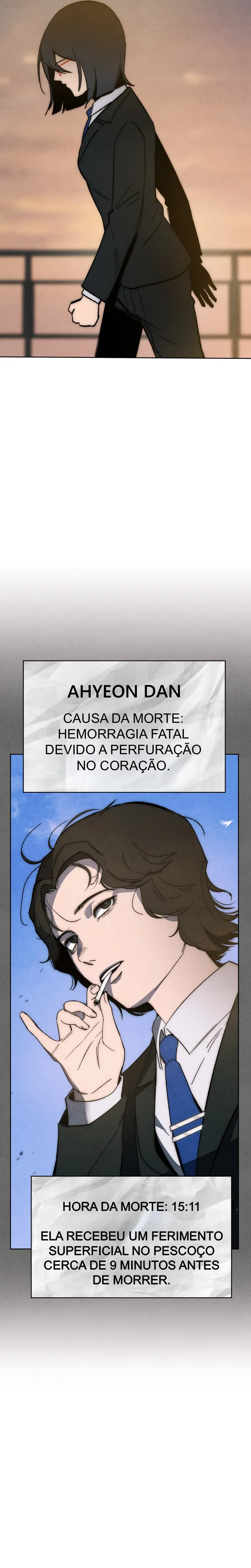 Saltadora de Mãos Capítulo 64 Página 20
