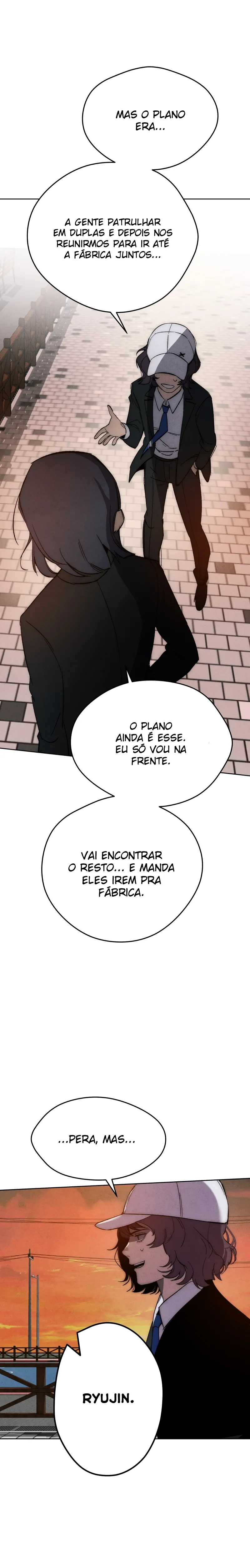 Saltadora de Mãos Capítulo 64 Página 25