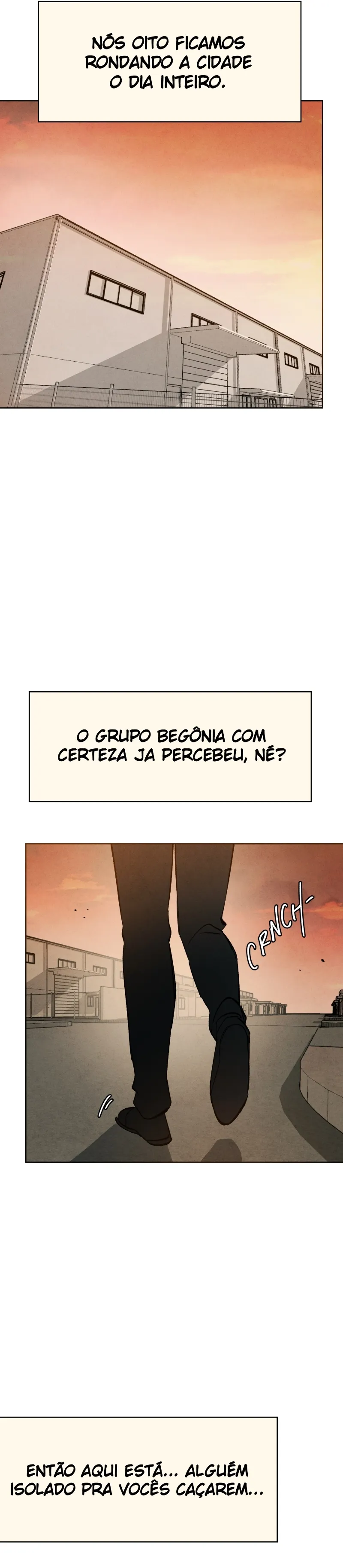Saltadora de Mãos Capítulo 64 Página 28